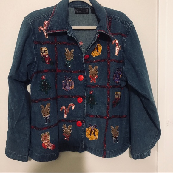 Jean jacket by life style - Picture 2 of 3